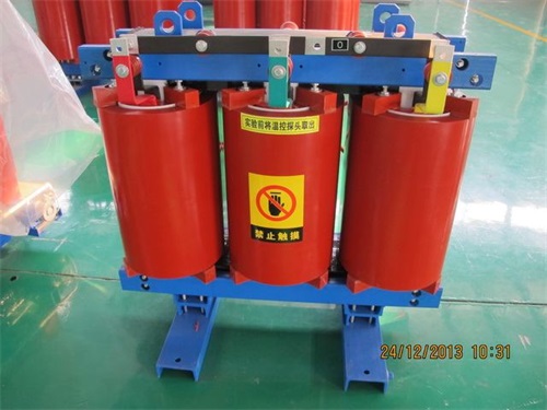 市中SCB12-315KVA/10KV/0.4KV干式变压器