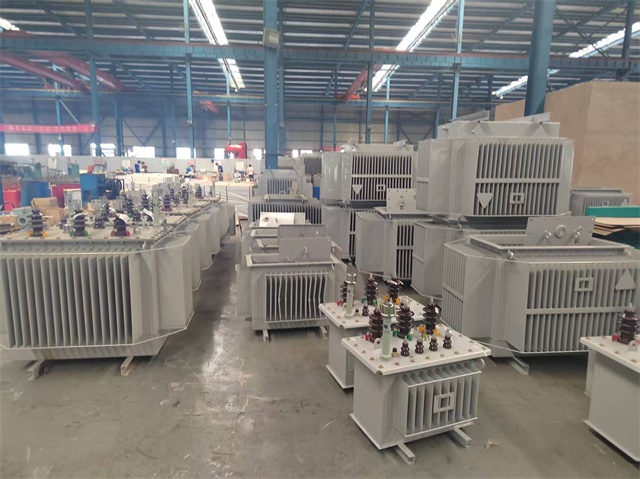 市中矿用电力变压器
